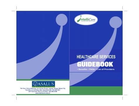 Intellicare Accredited Clinics in Makati .